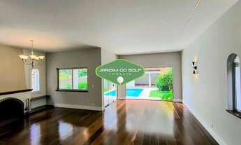 Imagem 6: Casa para Locação no Jardim Marajoara - 4 Suítes