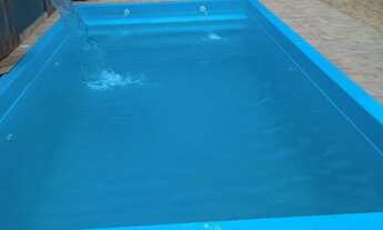 Imagem: Casa ampla com piscina wi-fi uma quadra