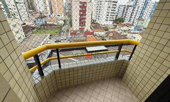 Imagem 3: Apartamento com 1 dormitório à venda, 52 m² por R$ 318.000,00 - Aviação - Praia Grande/SP