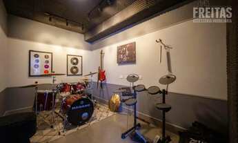 Imagem 2: LINDA E MODERNA CASA MOBILIADA A VENDA EM ALPHAVILLE