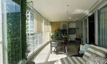 Imagem 6: Apartamento com 3 dormitórios, 186 m² - Itaim Bibi - São Paulo/SP