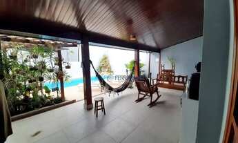 Imagem 5: Casa com 4 dormitórios para alugar, 268 m² por R$ 12.782,50/mês - Urbanova - São José dos