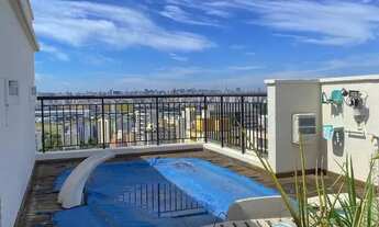 Imagem 2: Cobertura para alugar em santana mobilado 3 vagas de garagem