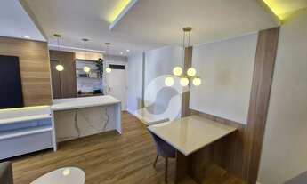 Imagem 2: Apartamento com 3 dormitórios à venda, 101 m² por R$ 1.000.000,01 - Santa Rosa - Niterói/R