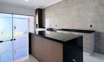 Imagem 3: RR0314 Casa 123m² JARDIM ALTOS DO KLAVIN - OPORTUNIDADE - 3 Dorms 2 Vagas - Nova Odessa, S