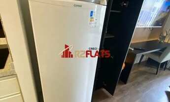 Imagem 2: Flat com ótimo preço no bairro Moema. Confira!