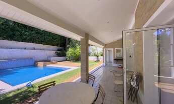 Imagem 2: Casa à venda e para alugar em Barueri, Centro, com 4 suítes, com 399 m², Residencial Alpha