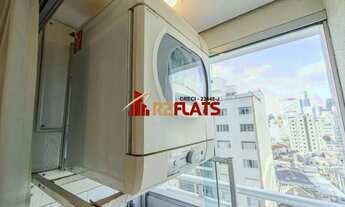 Imagem 5: Flat com ótimo preço no bairro Consolação. Confira!