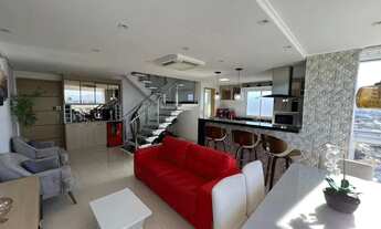 Imagem 4: Duplex para venda tem 143 metros quadrados com 3 quartos em Maracanã - Praia Grande - SP