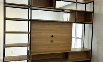 Imagem 6: Studio de Luxo para Locação no Ipiranga, São Paulo - 33m², 1 Quarto, 1 Sala e 1 Banheiro