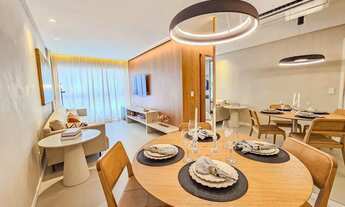 Imagem 3: PM) TIMES SQUARE/51 metros / 2 quartos em Boa Viagem - Recife - PE