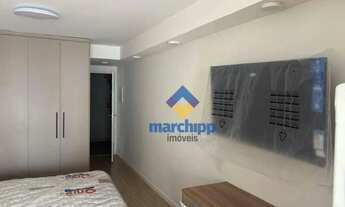 Imagem 7: Loft com 1 quarto para alugar, 32 m² por R$ 1.229/mês - Ingá - Niterói/RJ