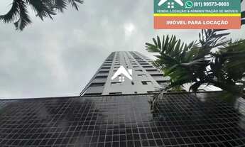 Imagem: Excelente estúdio Boa Viagem mobiliado