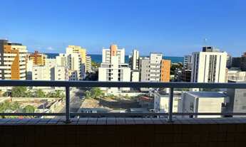 Imagem: Apartamento para Locação Anual 3qts Intermares