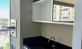Imagem 6: Apartamento com 2 dormitórios para alugar, 78 m² por R$ 5.000 - Royal Park - São José dos
