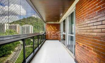 Imagem 3: Lagoa Apartamento com 3 dormitórios