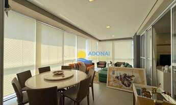 Imagem 7: Apartamento com 3 dormitórios à venda, 136 m² por R$ 1.500.000,00 - Enseada - Guarujá/SP