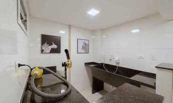 Imagem 7: MARAVILHOSO APARTAMENTO ALTO PADRÃO, 2 QUARTOS, ÁREA DE LAZER COMPLETA, 3 VAGAS PRIVATIVAS