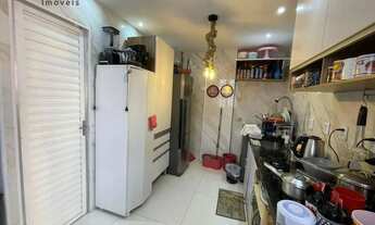 Imagem 5: Apartamento com 3 dormitórios à venda, 100 m² por R$ 170.000,00 - Tabuba - Caucaia/CE