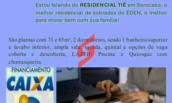 Imagem 2: Casa de Condomínio em Éden - Sorocaba