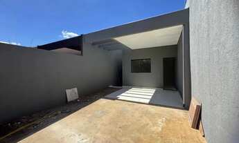 Imagem: Casa terrea Nova Campo Grande