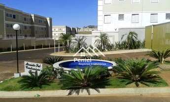 Imagem 6: Apartamento com 2 dormitórios à venda, 48 m² por R$ 233.000,00 - Guaporé - Ribeirão Preto