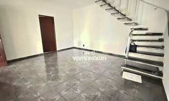 Imagem 2: Sobrado com 3 dormitórios para alugar, 150 m² por R$ 4.560,47/mês - Vila Carrão - São Paul