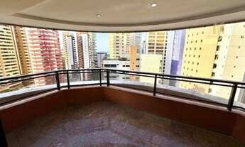 Imagem 4: Apartamento Villa del Mare com 4 dormitórios à venda, 230 m² por R$ 1.500.000 - Meireles