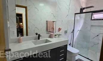 Imagem 7: Casa no parque São João em Bauru com 3 quartos (1 suíte)