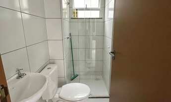 Imagem 2: 042// PASSO APARTAMENTO NO TURU COM 2 BANHEIROS E VARANDA