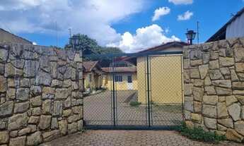 Imagem: Casa Vila Mobiliada com Garagem em Barão