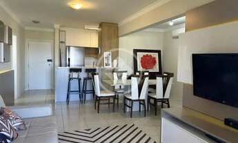 Imagem 2: LDL Apartamento 3 suites 2 garagens mobiliado no Estreito, condominio completo