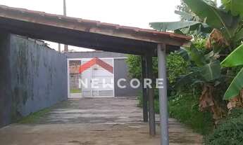 Imagem 2: Casa em Rua Dezoito - Chácara Itaguai - Mongaguá/SP