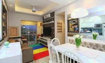 Imagem: Apartamento de 1m² com 2 dormitórios