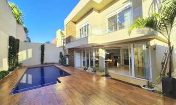 Imagem: Casa sobrado de 413m² com 05 suítes para