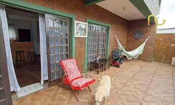 Imagem 3: Casa com 4 dormitórios à venda, 268 m² por R$ 1.300.000,00 - Solemar - Praia Grande/SP