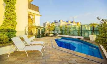 Imagem 6: Higienópolis! Neoclássico! Cobertura Triplex!