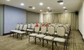 Imagem 5: Flat com ótimo preço no bairro Itaim Bibi. Confira!