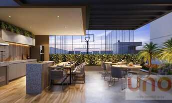 Imagem 5: Apartamento com 2 quartos, sendo 1 suíte para venda no Ed. High Line em Campo Grande