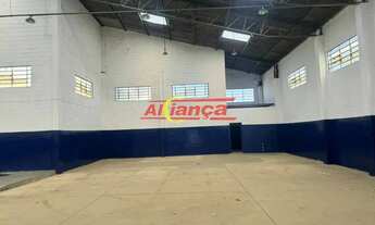 Imagem 3: GALPÃO A VENDA - Cidade Industrial Satélite de São Paulo - Guarulhos - SP