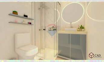 Imagem 6: Apartamento de 02 quartos com suíte e varanda gourmet, em Garapu, Cabo de Santo Agostinho