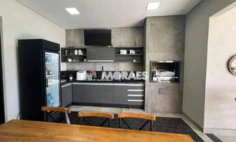 Imagem 7: Casa em Condomínio Fechado com 3 suítes, 2 vagas, à venda, a/c 230 m² por R$ 1.720.000 - R