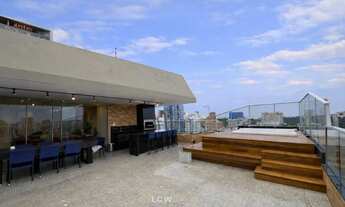 Imagem 5: Cobertura à venda, 5 quartos, 4 suítes, 2 vagas, Santo Agostinho - Belo Horizonte/MG