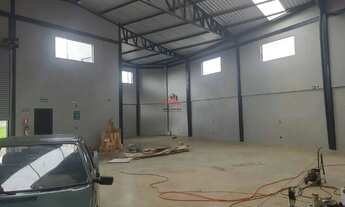 Imagem 7: Galpão Comercial com Pé-Direito Alto 274m² Próximo à Av. Ramid Mauad