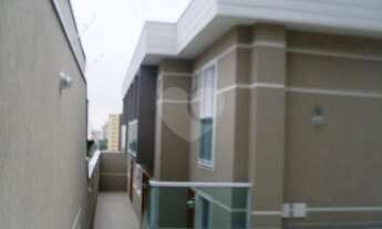 Imagem 2: Condomínio com 2 quartos à venda em Tucuruvi - SP