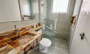 Imagem 5: Apartamento com 2 dormitórios para alugar, 61 m² por R$ 3.045,00/mês - Pagador de Andrade