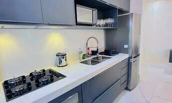 Imagem 2: Apartamento (Padrão), com 2 quartos e 2 banheiros à Venda, 69 m² em Ubatuba/SP