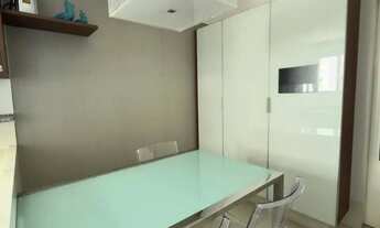 Imagem 4: APTO COM 3 SUÍTES MOBILIADO NO GOIABEIRAS - SOFISTICATO - 185M