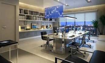 Imagem 6: Sala comercial em Avenida Érico Veríssimo - Menino Deus - Porto Alegre/RS