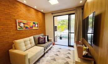 Imagem 2: Apartamento garden frente rua, Praia de Palmas/SC